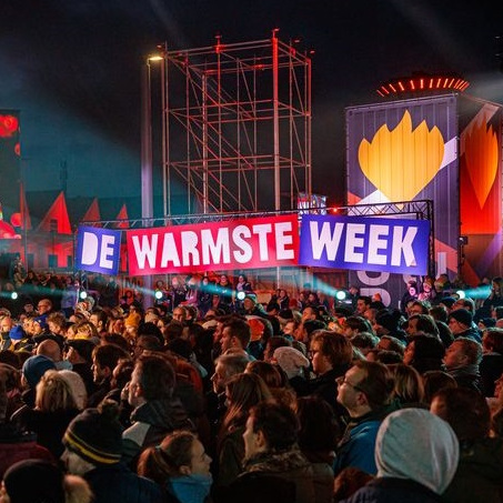 Chez Nous doet mee aan de Warmste Week