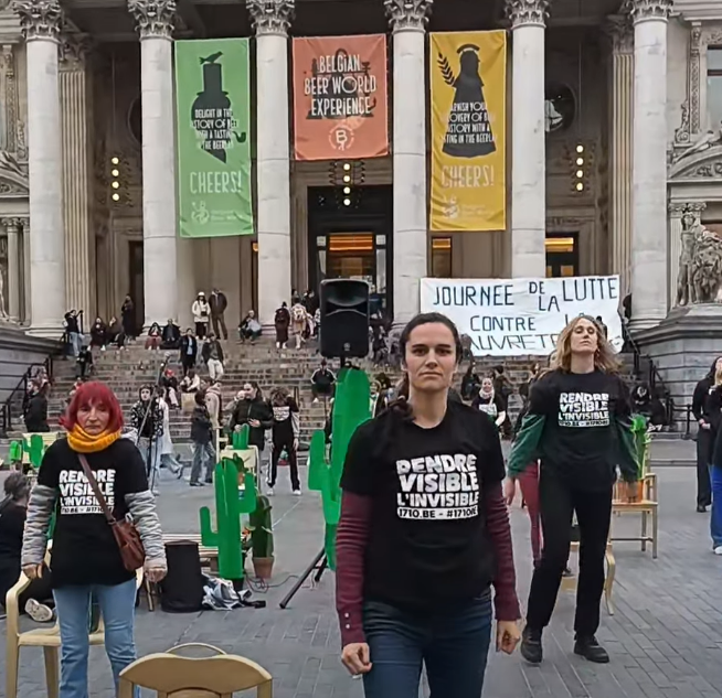 Un désert à la Bourse