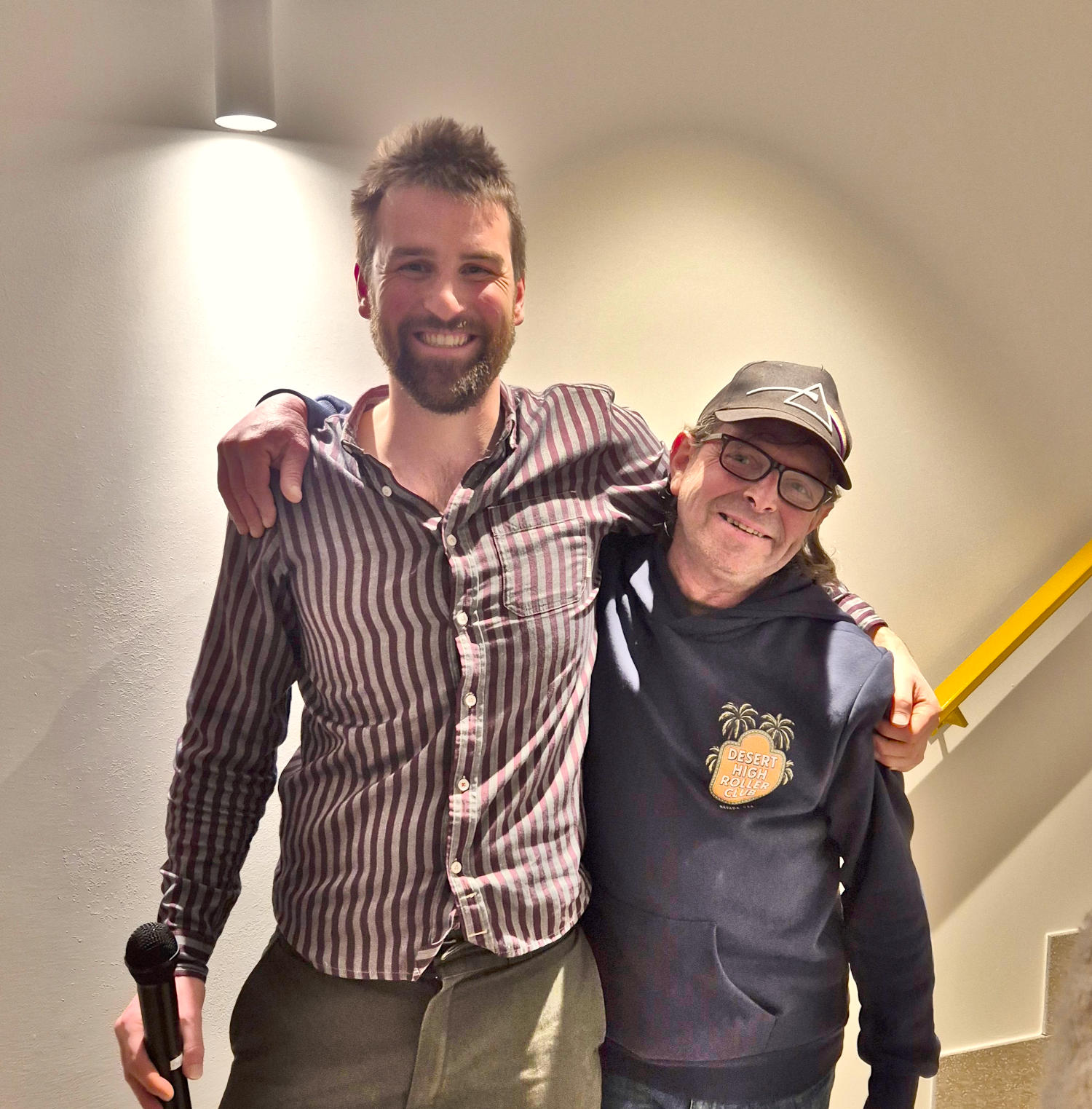 Chez Nous-Bij Ons Peter Van Cutsem, Daniel Ausloos